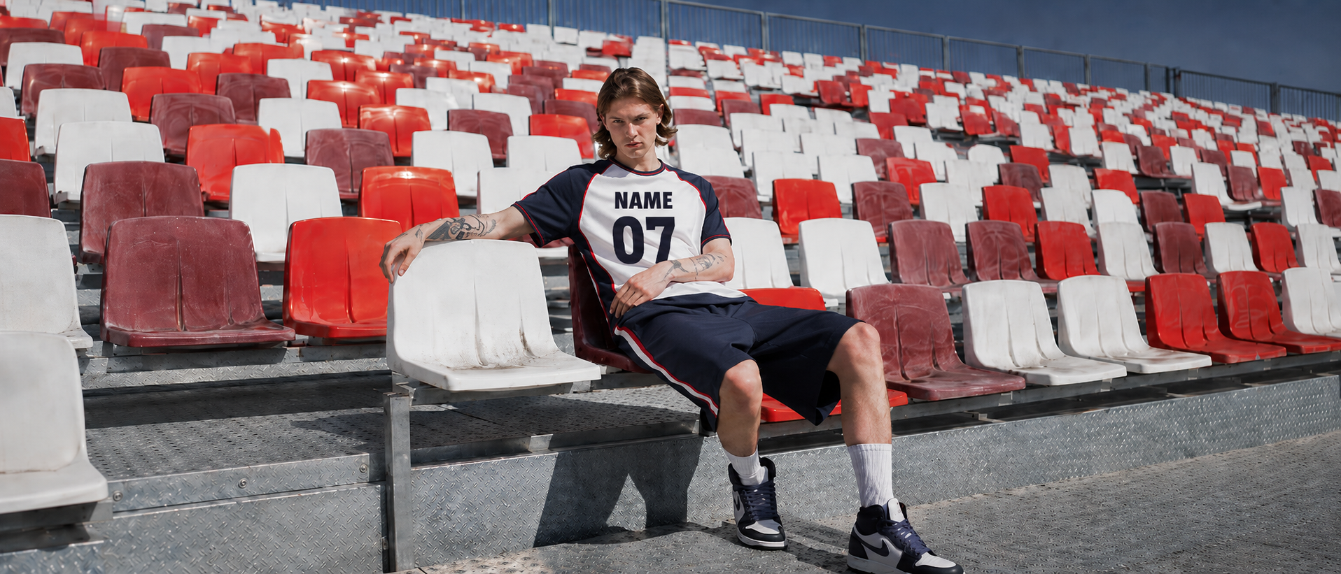Sportswear collection