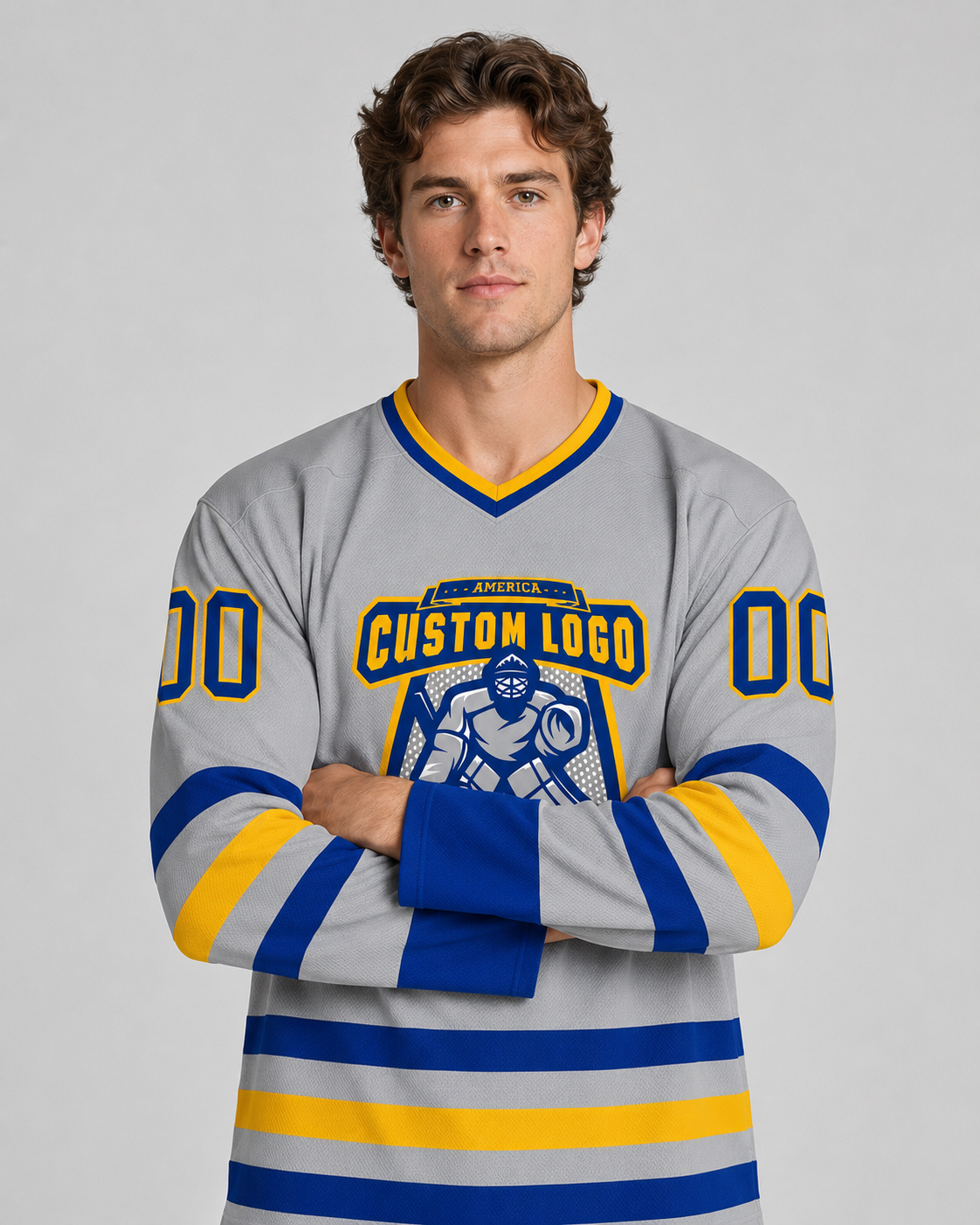 Featured hockey apparel 2