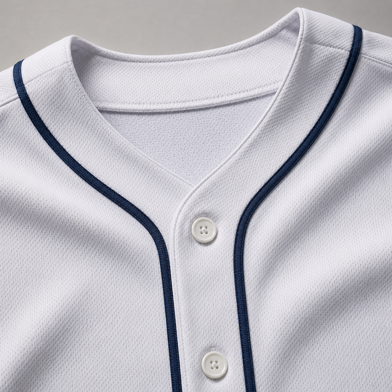 Baseball clothing detail